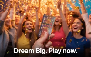 dear lottery guessing